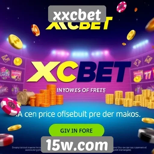 Eventos promocionais imperdíveis no xxcbet