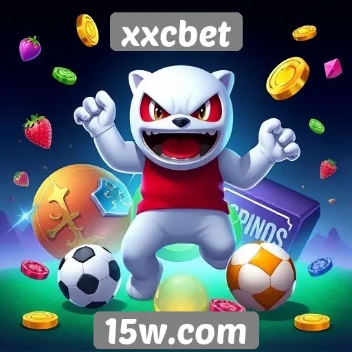 Variedade de jogos disponíveis no xxcbet